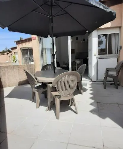 Jardins De Neptune - Villa En Residence Avec Piscine