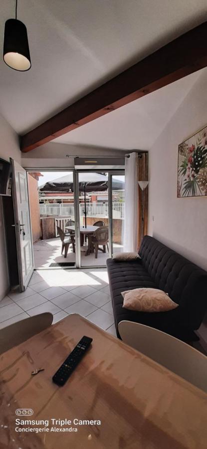 Appartement Jardins De Neptune - En Résidence Avec Piscine Saint-Cyprien (Pyrenees-Orientales)