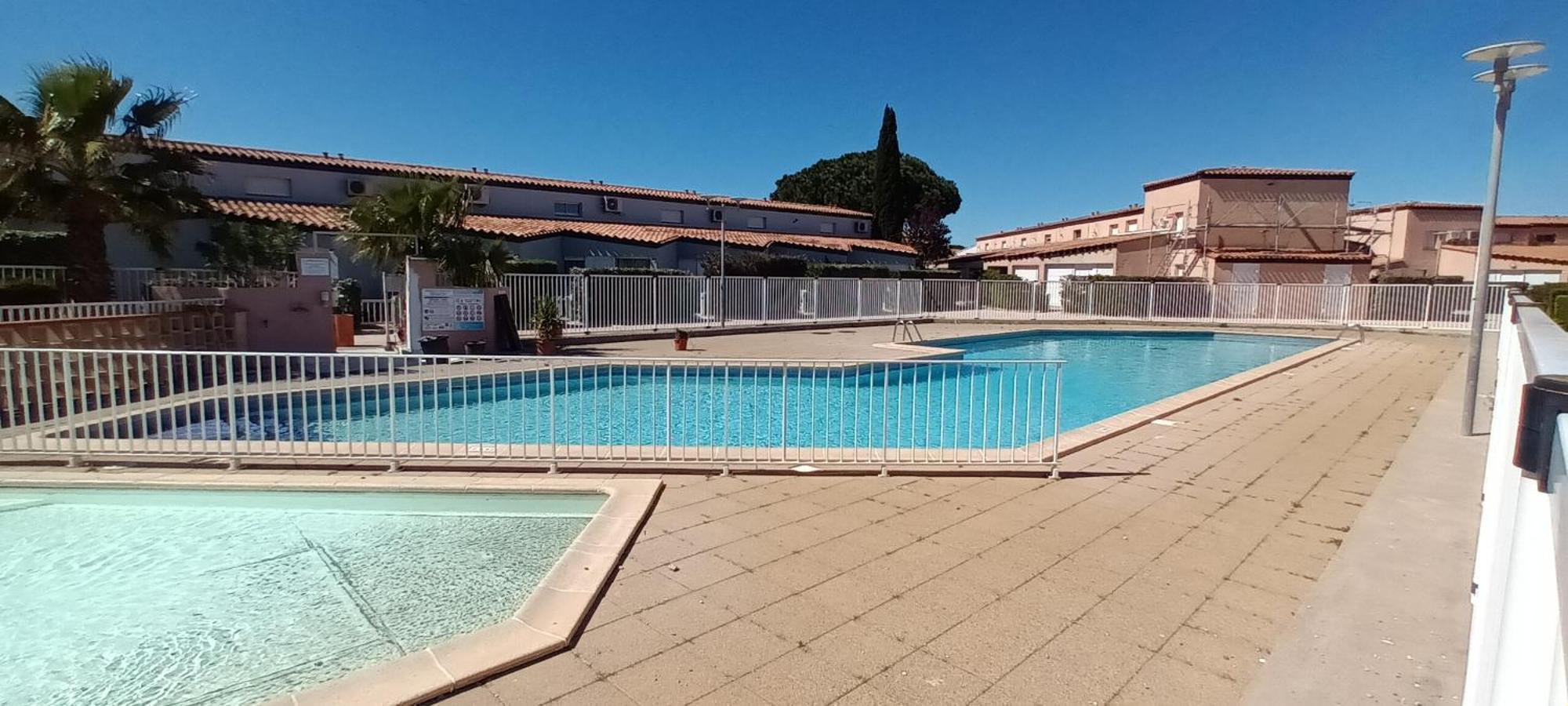 Jardins De Neptune - En Avec Piscine