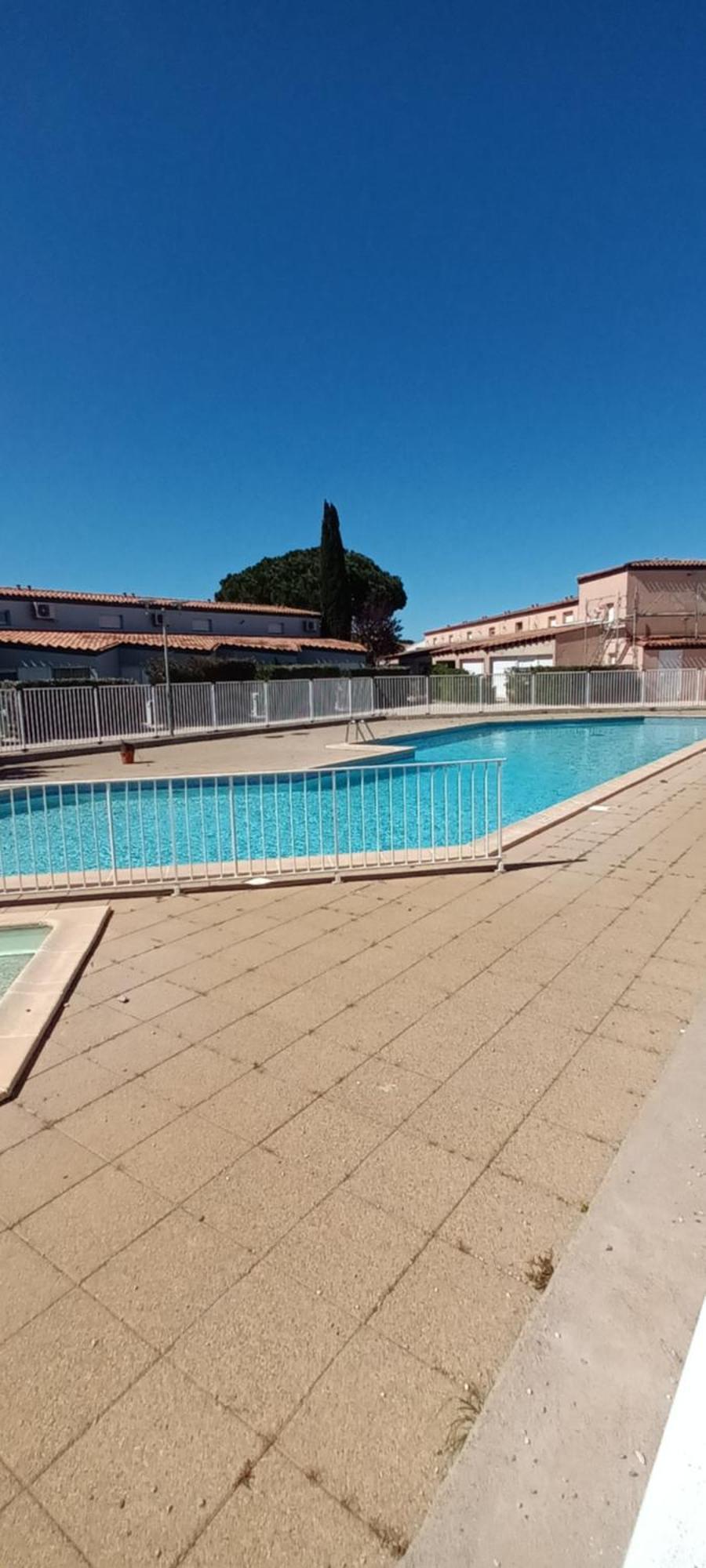 Apartamento Jardins De Neptune - En Résidence Avec Piscine